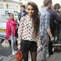 Cher Lloyd outside the BBC Radio 1 studios photos | Picture 84000